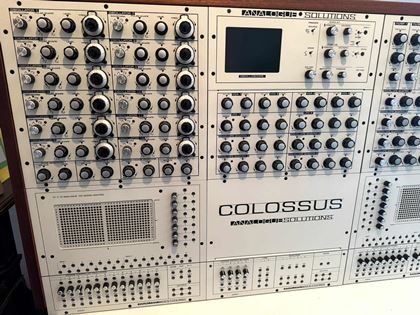 Analogue Solutions-AS200 Colossus Slim 